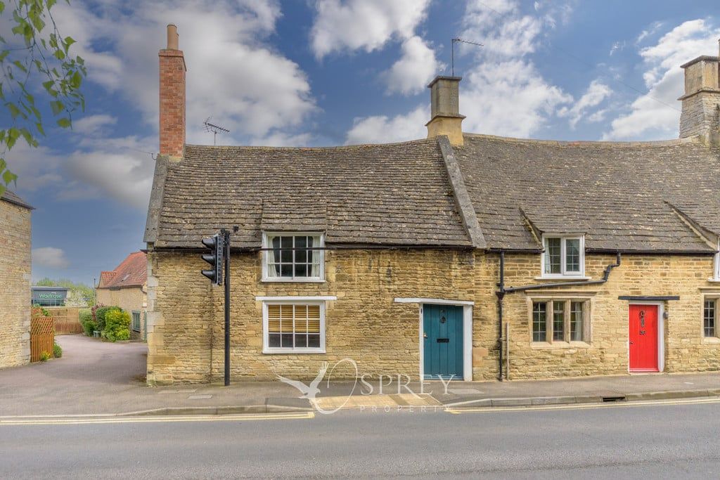 North Street, Oundle, Northamptonshire, PE8,