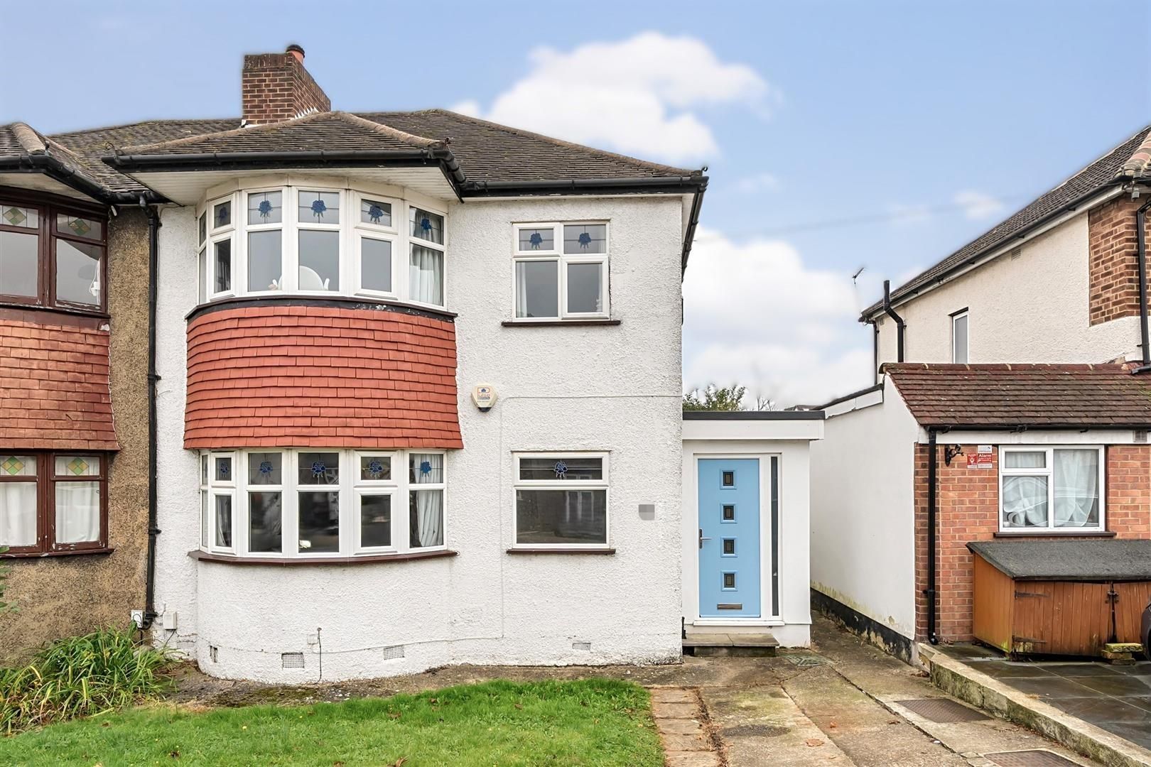 Ryecroft Road, Petts Wood, Kent, BR5 1DR