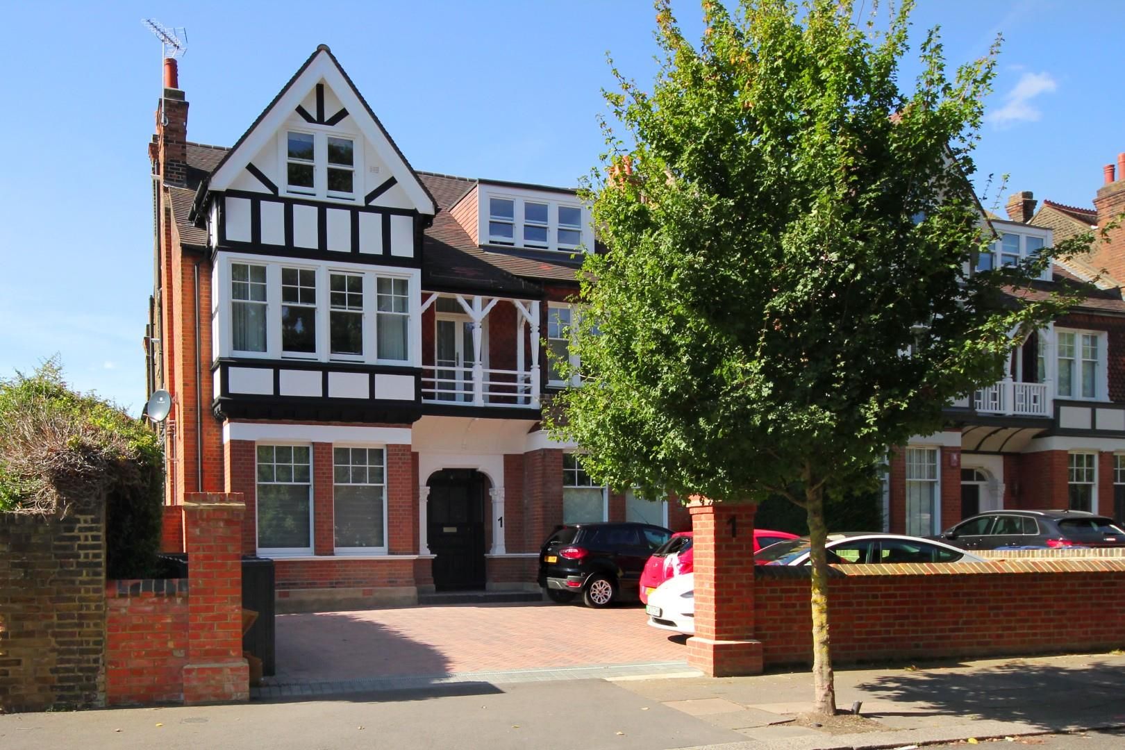 Corfton Road, London