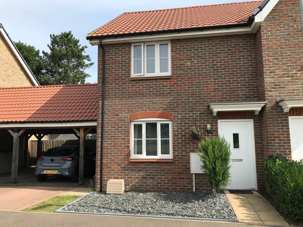 Saxon Hall Road, Kentford, Newmarket, Suffolk, CB8 7FX