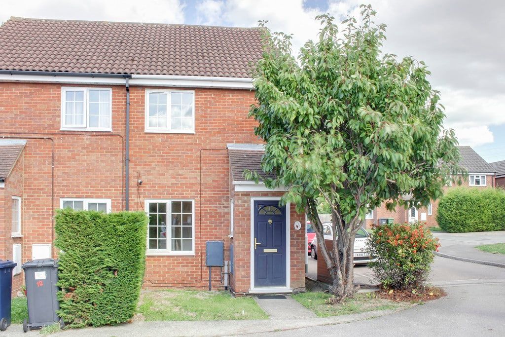 Cumberland Way, Eynesbury, St. Neots, PE19 2RQ