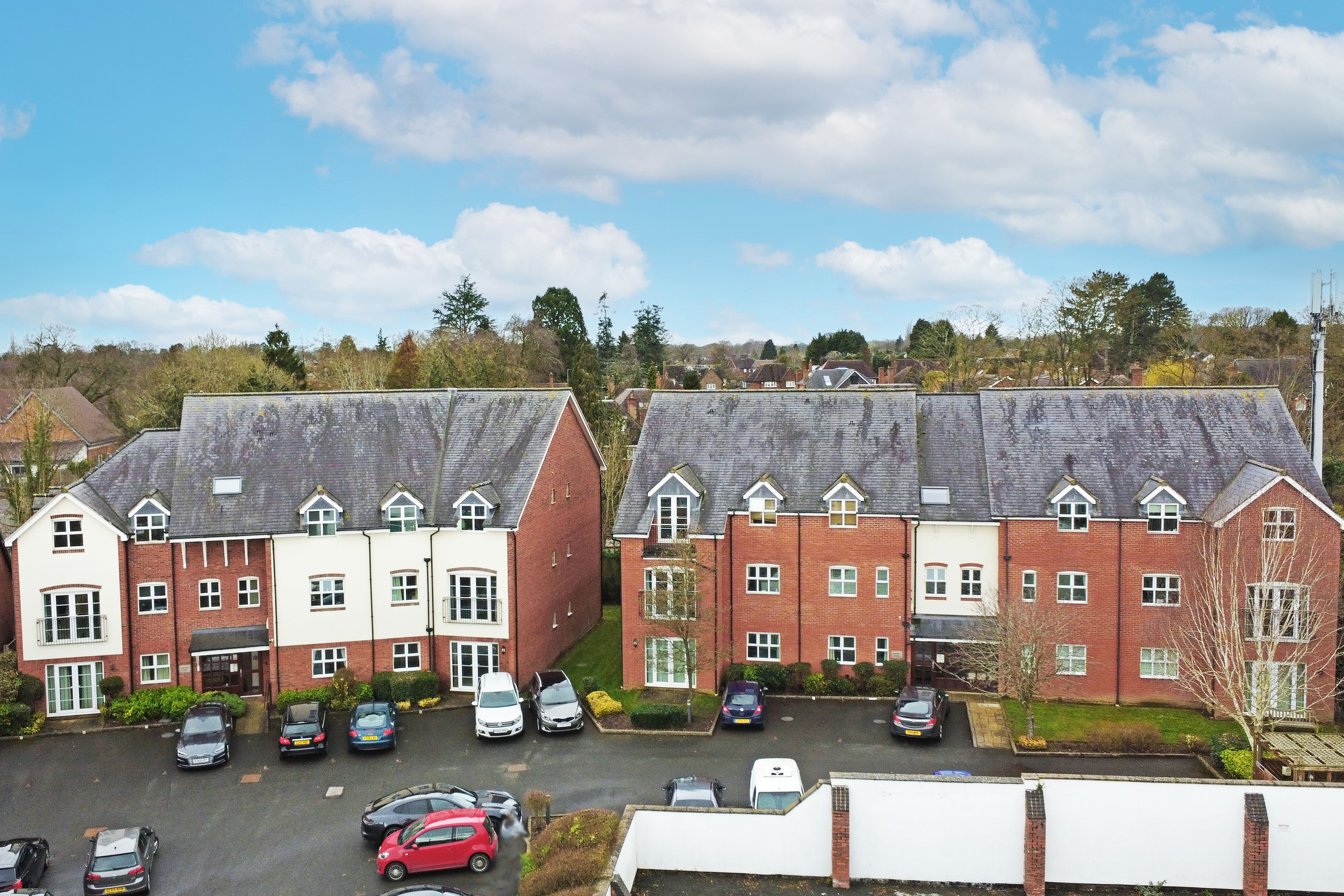 Flat 4, Rosemont House 15a Poplar Road, Solihull, Dorridge, B93 8DD