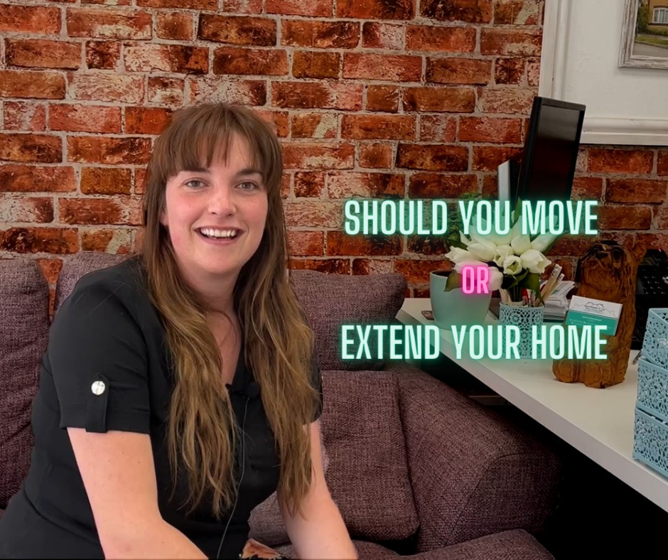 VIDEO: Should You Move Home Or Extend?