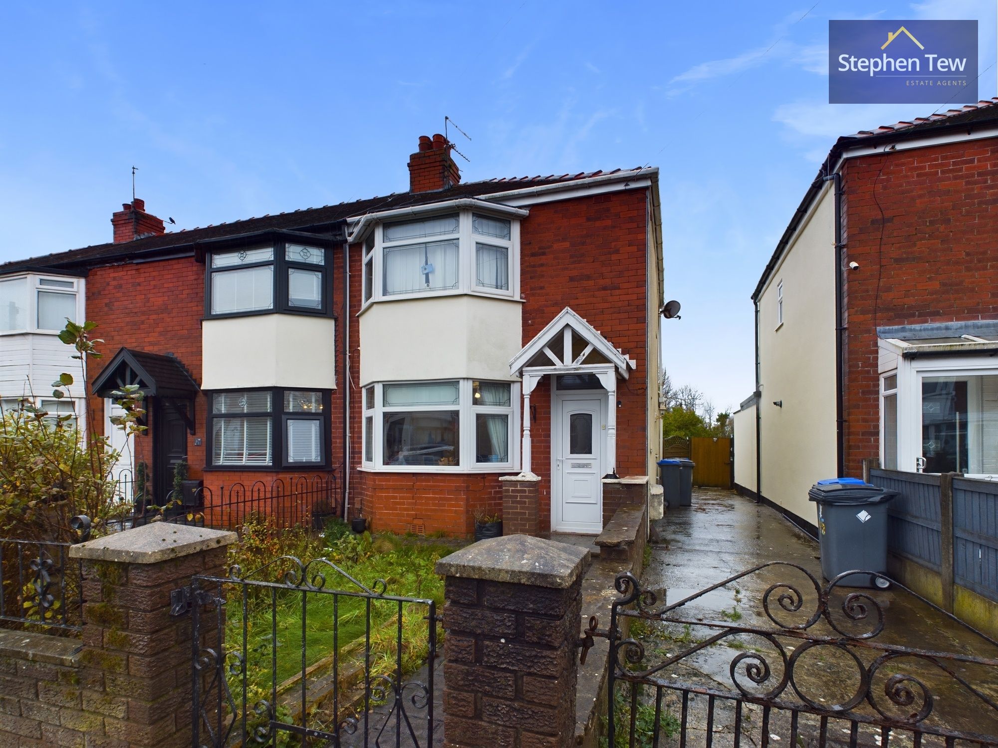 Levine Avenue, Blackpool, Blackpool, FY4 4PD