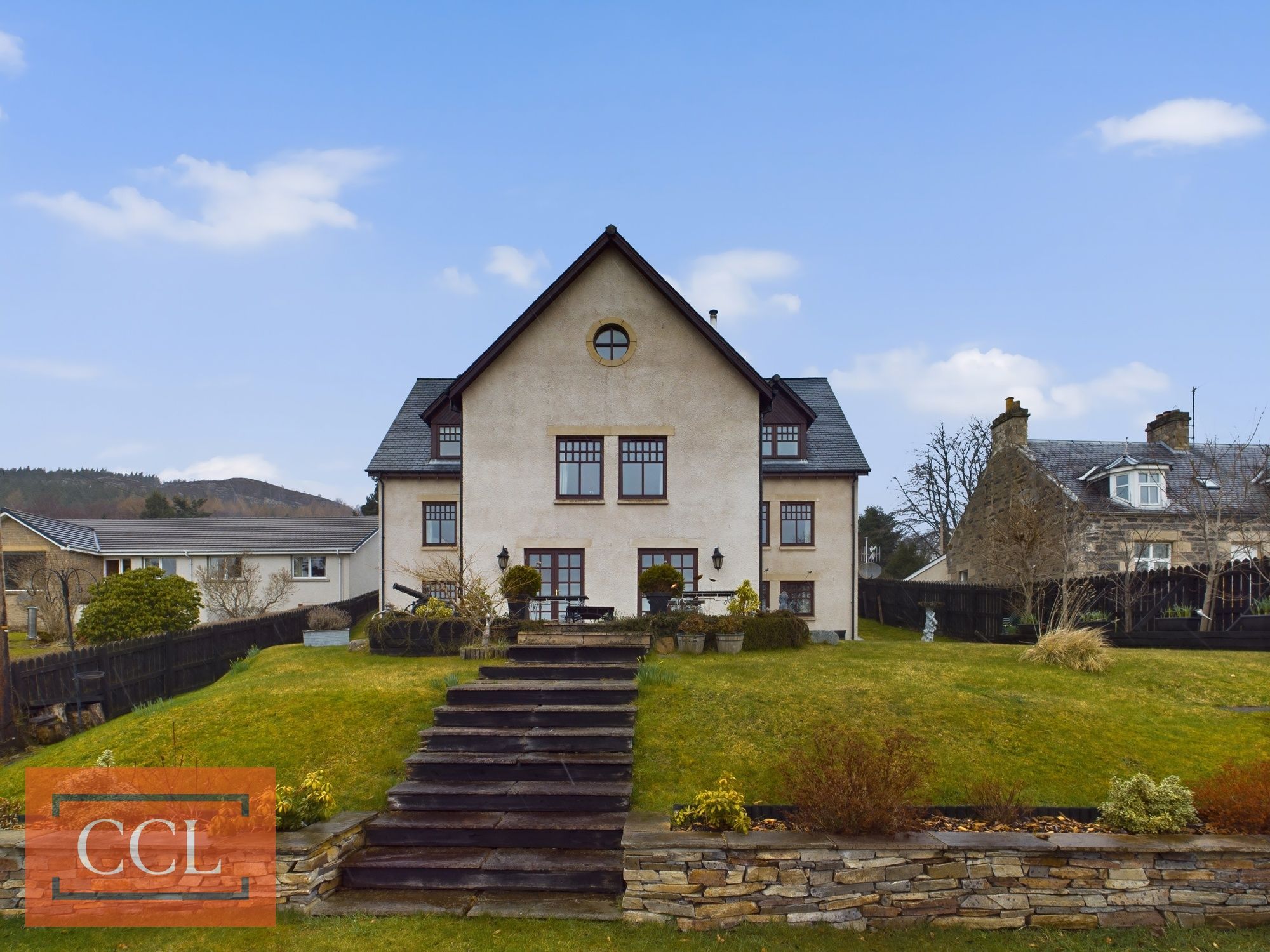 Old Distillery Road, Kingussie, PH21 1EZ