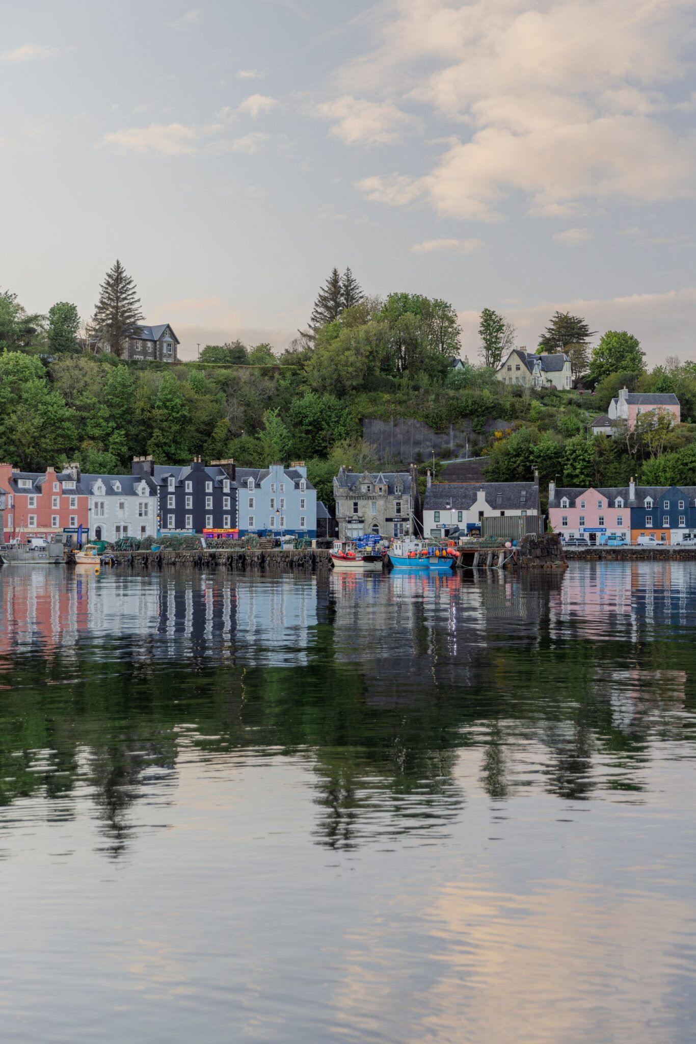 Main Street, Tobermory, Isle of Mull, Argyll and Bute, PA75 6NU