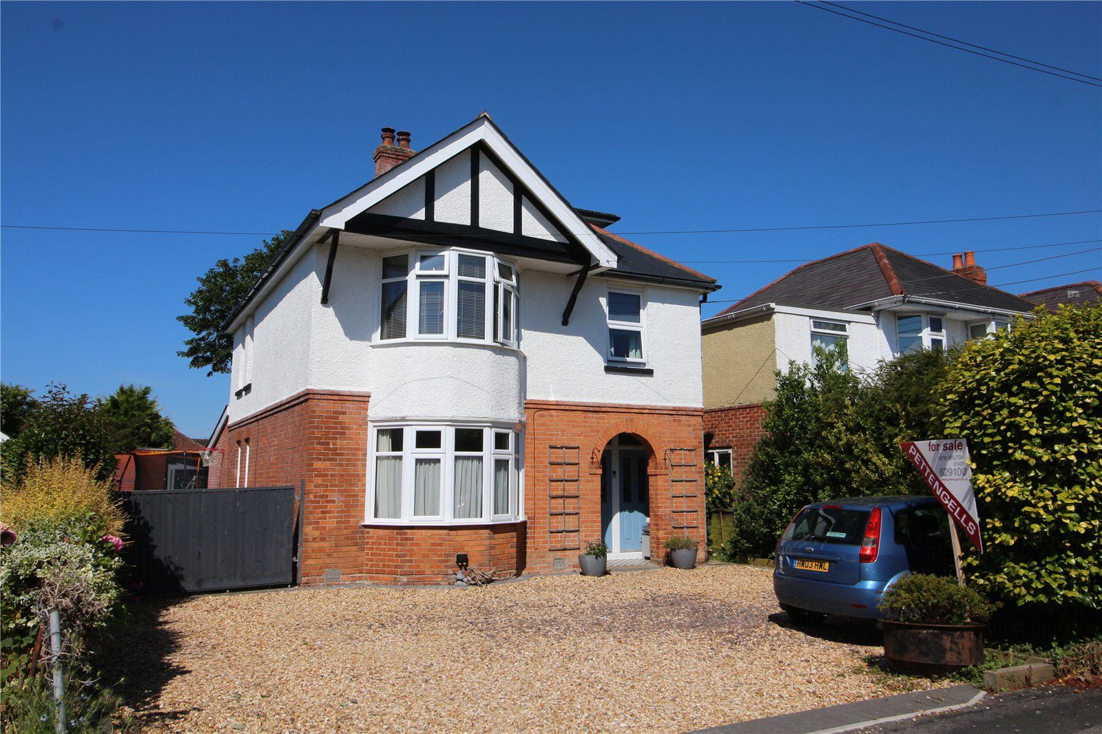 Vincent Road, New Milton, Hampshire, BH25 6SN