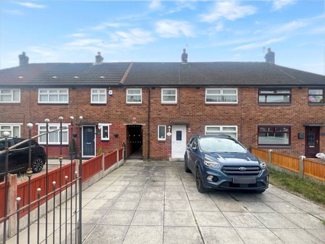 Coronation Drive, Prescot, L35 5EU