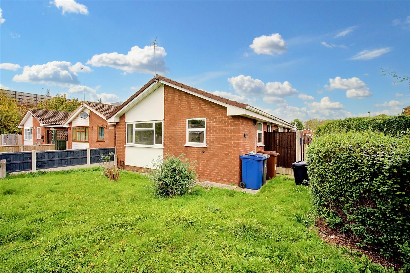 Brendon Way, Long Eaton