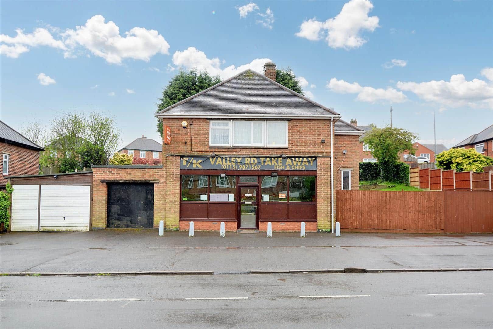 Valley Road, Carlton, Nottingham