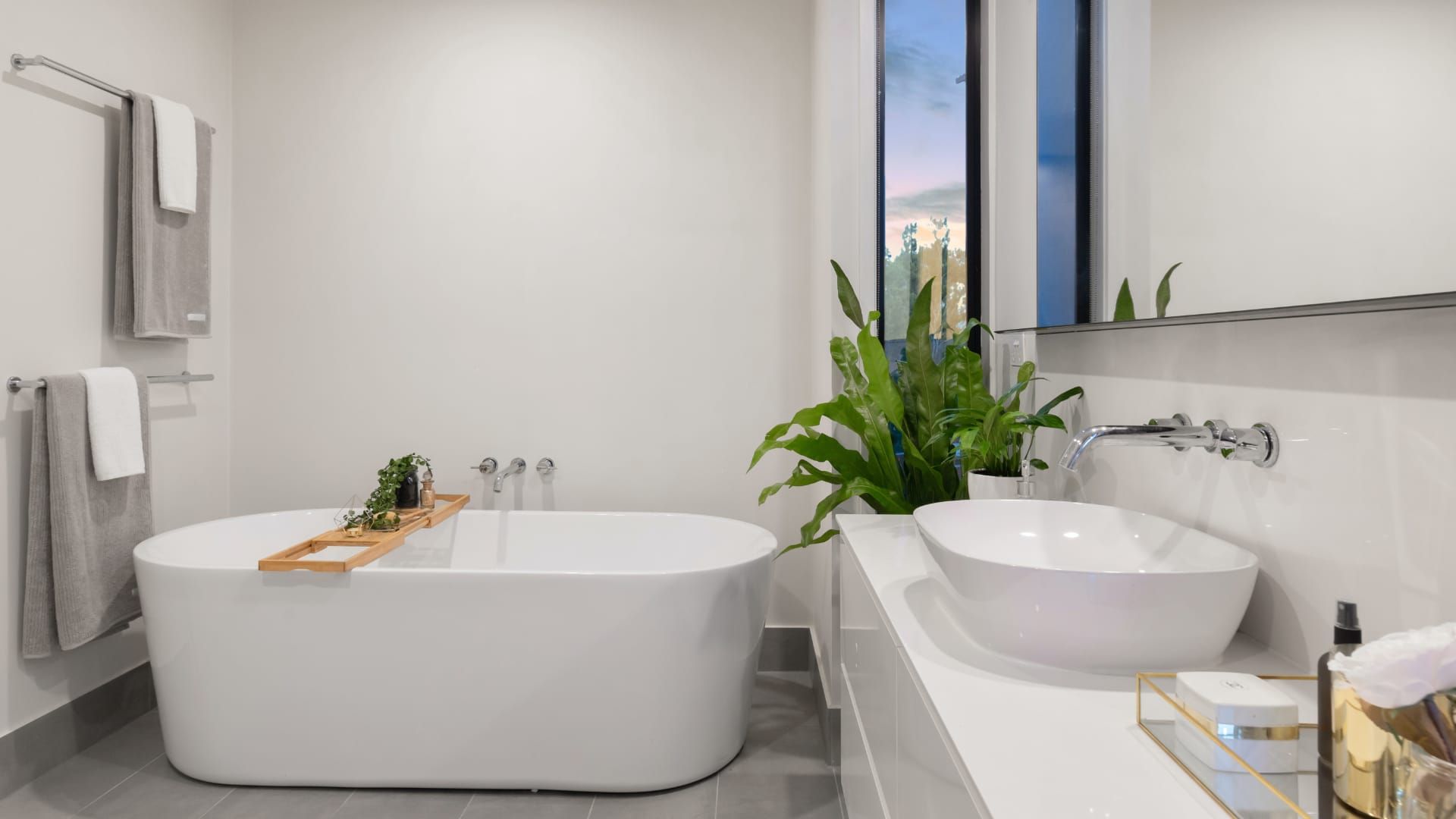 Boost your home’s value via the bathroom