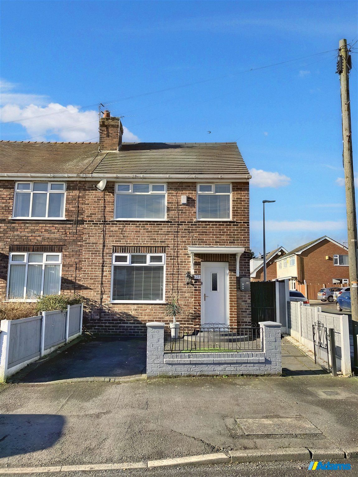 Barrows Green Lane, Widnes, WA8 3JN