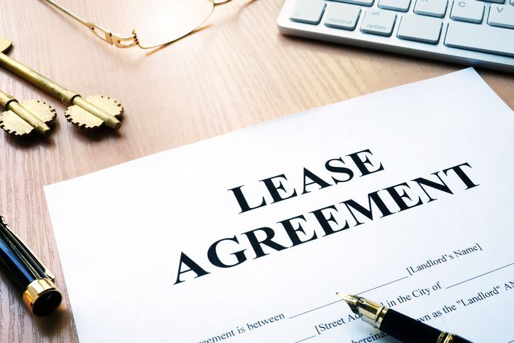 Legally binding tenancy agreements 