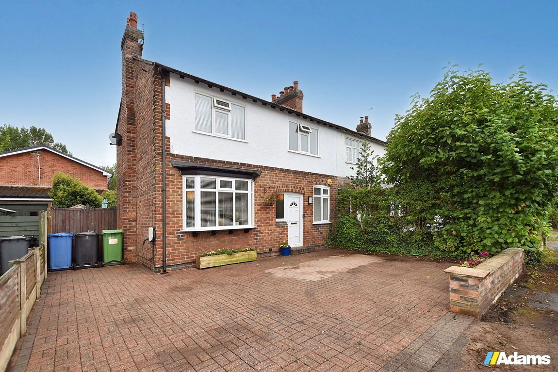 Fairfield Gardens, Stockton Heath, Warrington, WA4 2BX