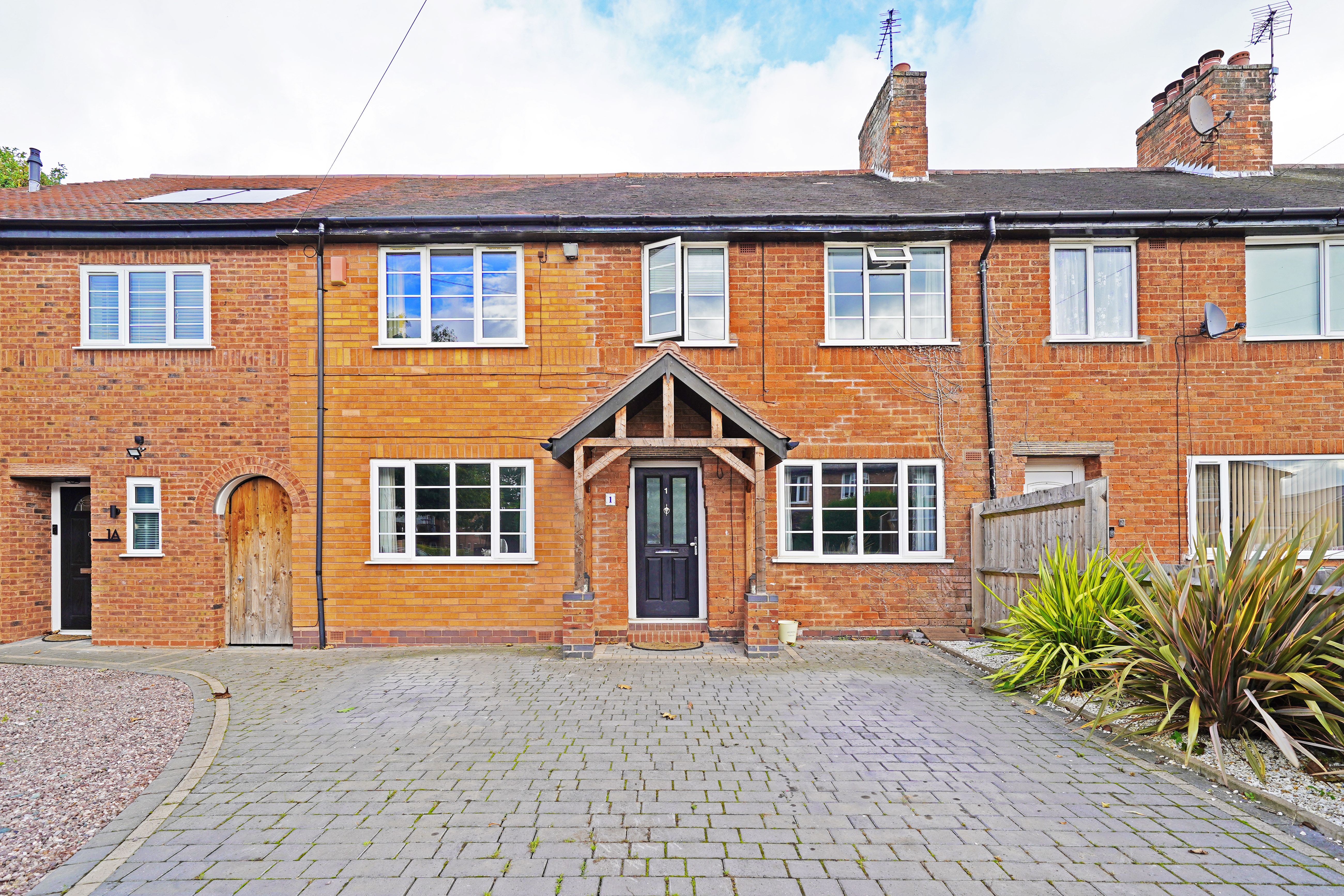 Copt Heath Croft, Knowle, Solihull, Solihull, B93 9LT