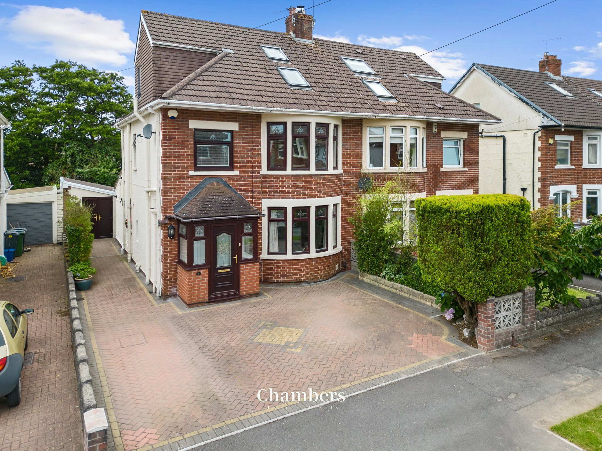 Heol Waun Y Nant, Whitchurch, Cardiff, South Glamorgan, CF14 1JZ