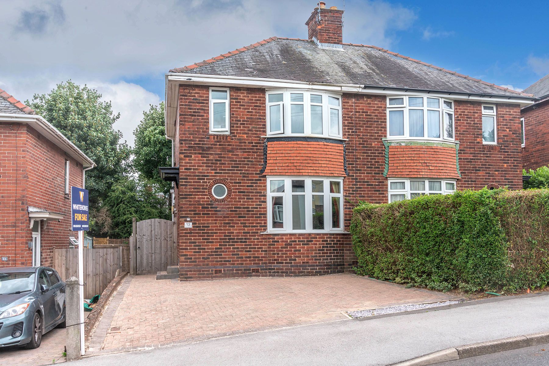 Warminster Road, Norton Lees, S8