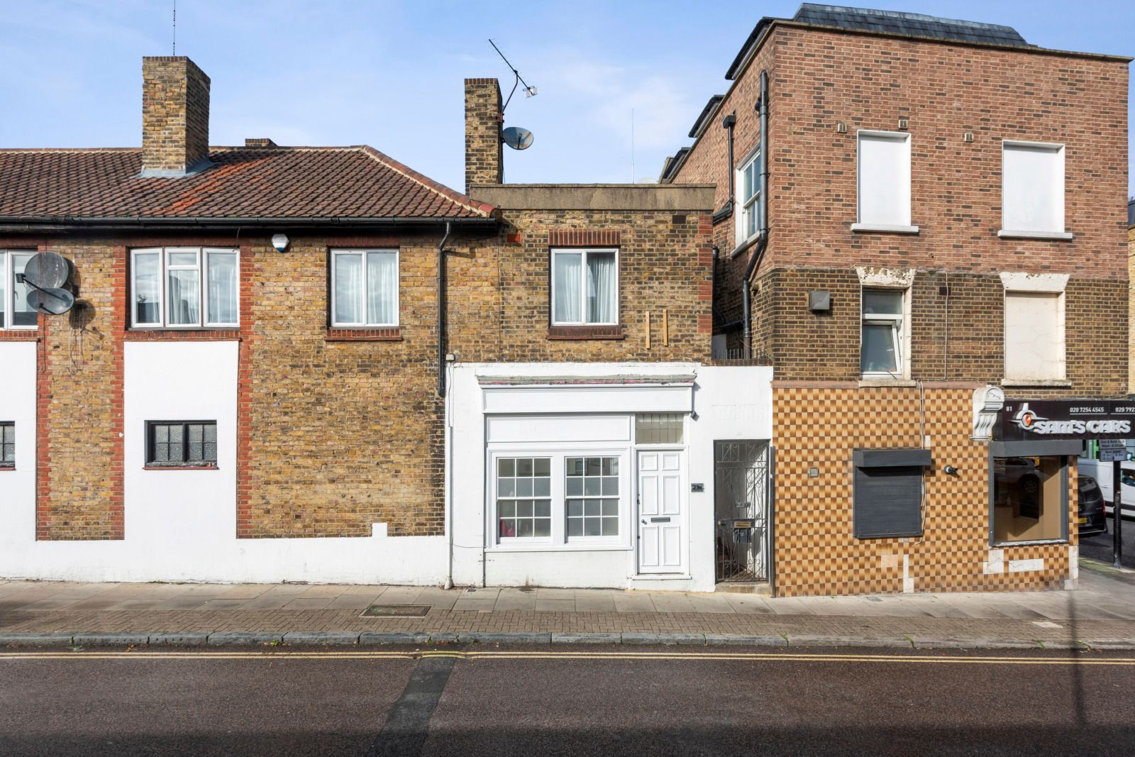 Leconfield Road, London, N5 2RX