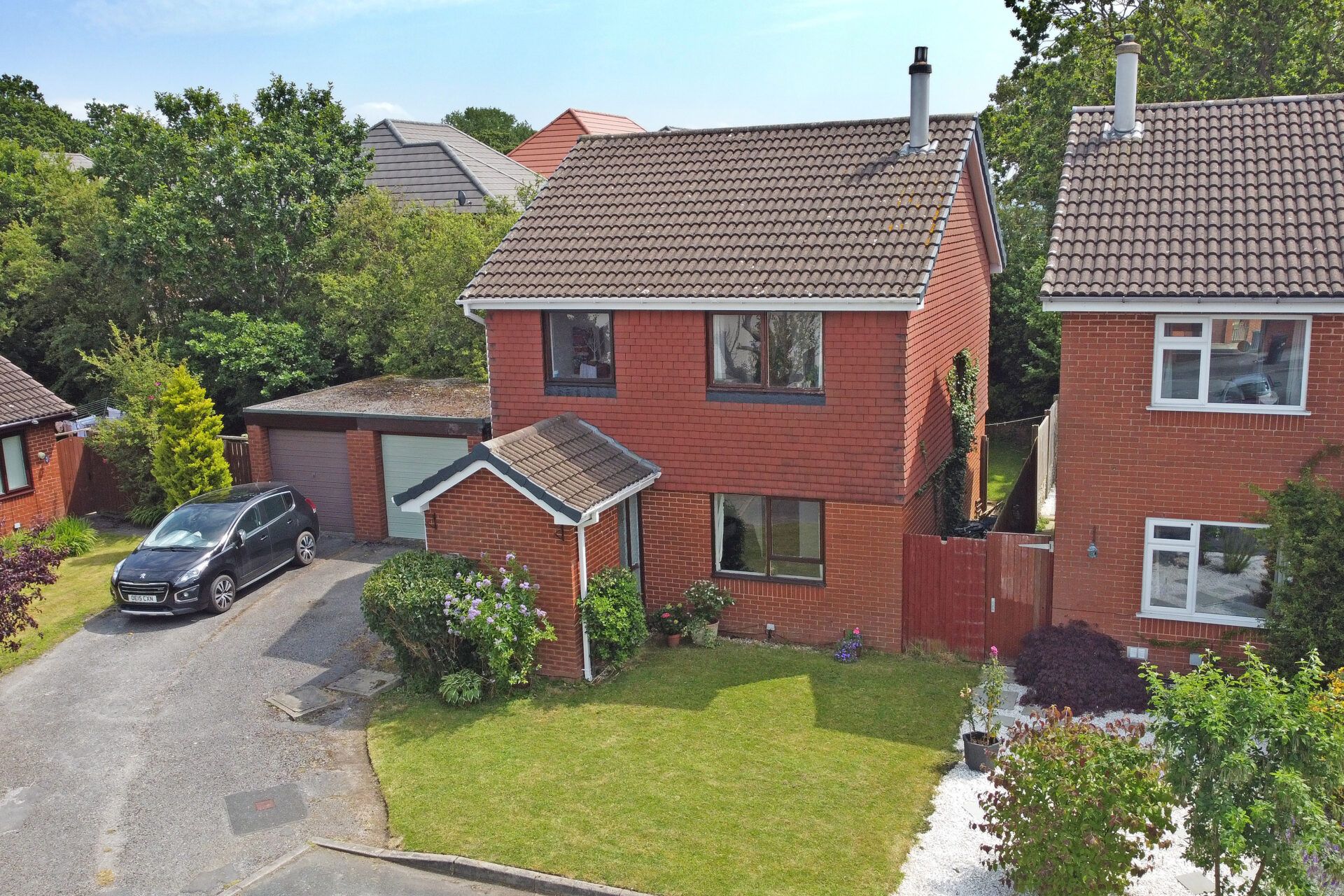 Williams Close, Penyffordd, CH4