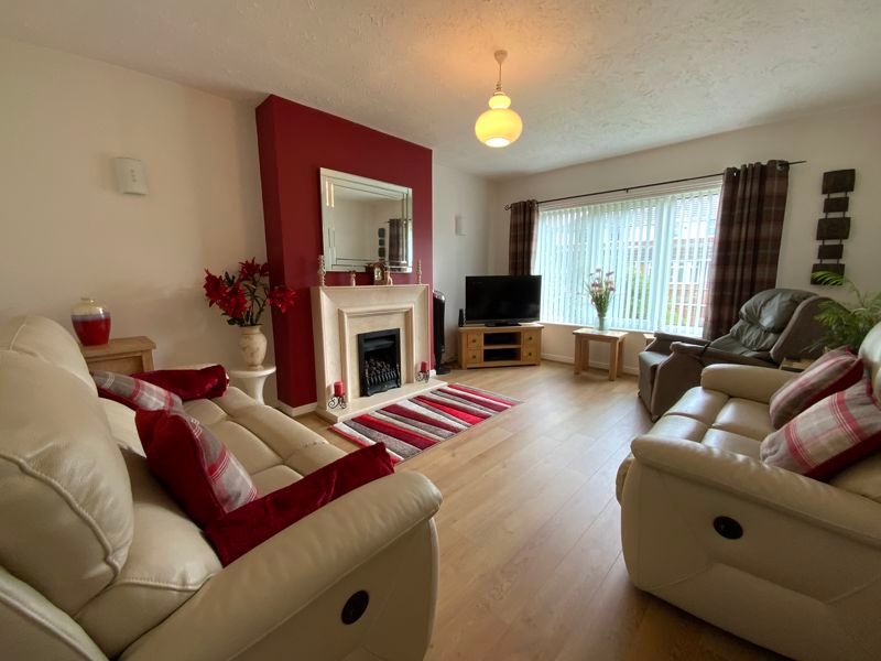 4 bed semidetached house for sale in Marshall Drive, Brotton
