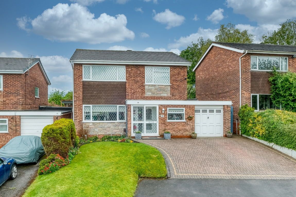 Runcorn Close, Greenlands , Redditch, B98 7PU