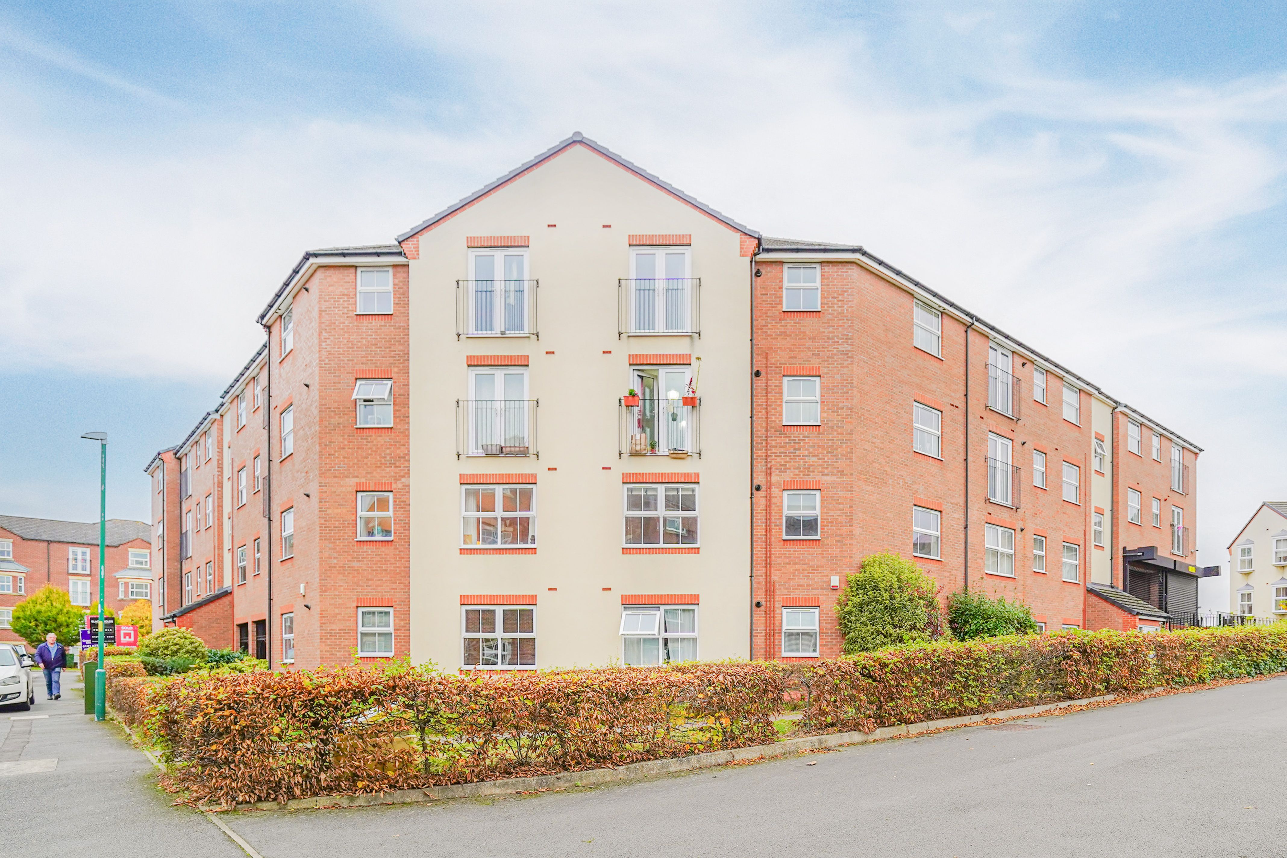 Apartment 3, Avery Court Wharf Lane, Solihull, Solihull, B91 2NG