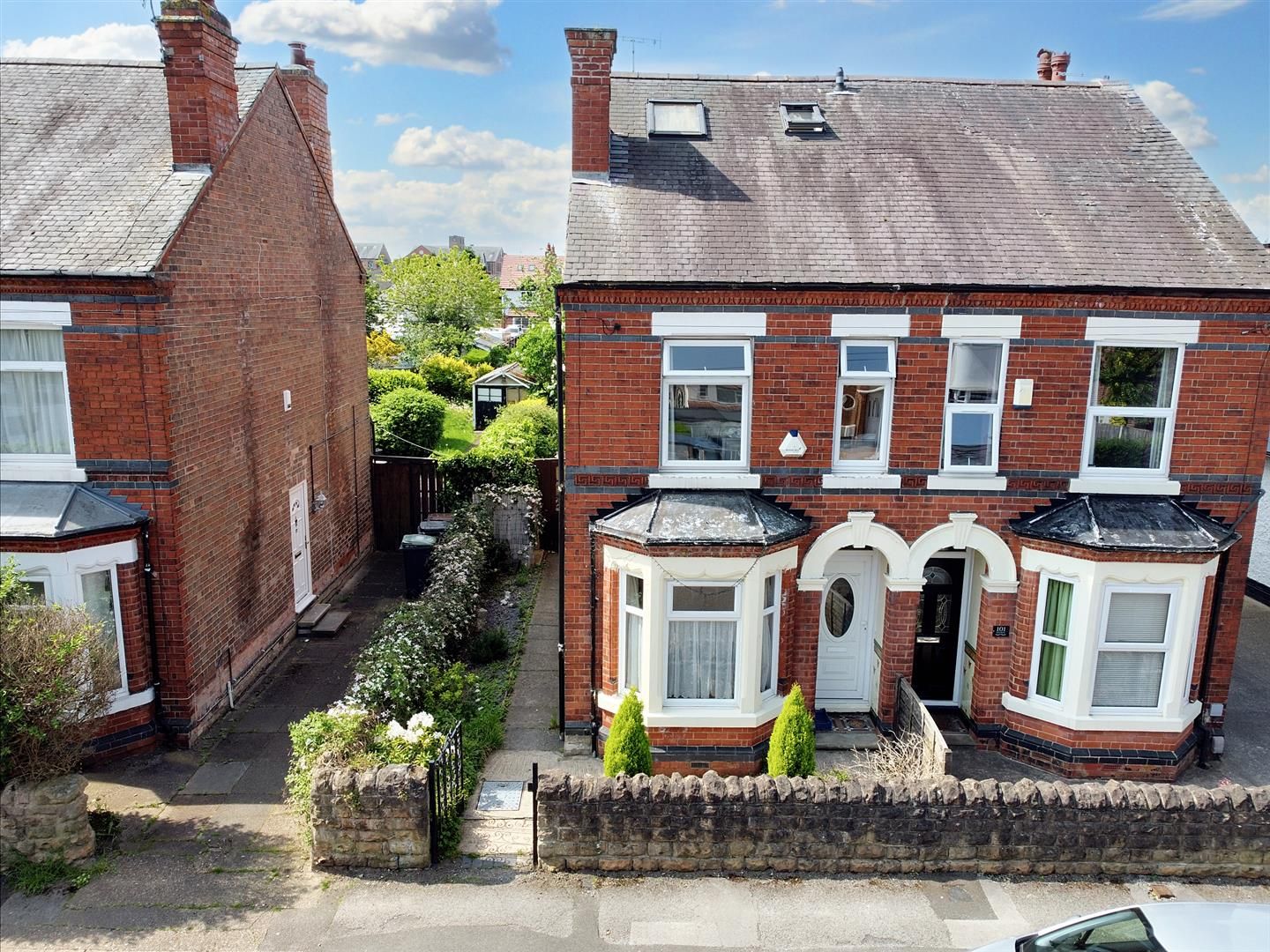 Marlborough Road, Beeston, Nottingham