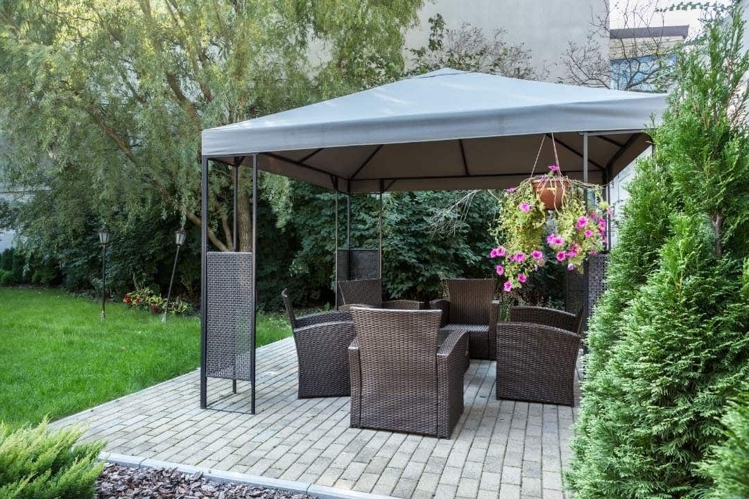 Adding shade to your garden this summer