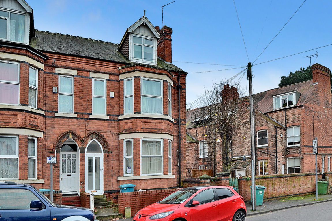 Henry Road, Lenton, Nottingham, NG7 2DR