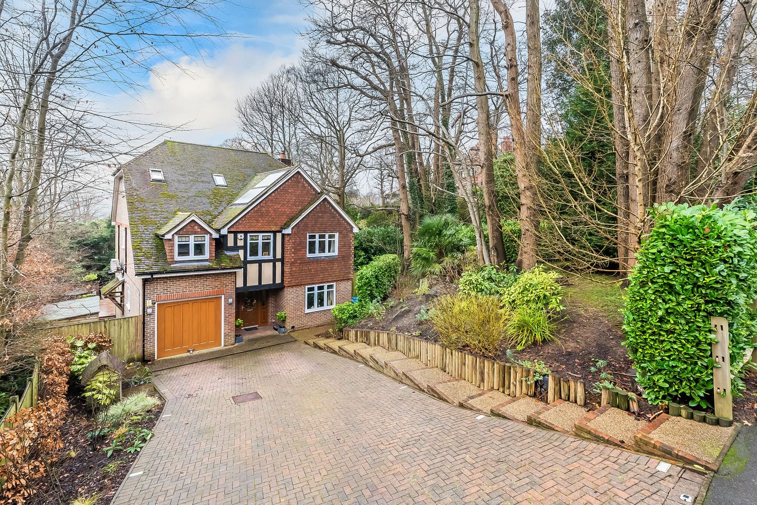 Rockfield Road, Oxted, Surrey