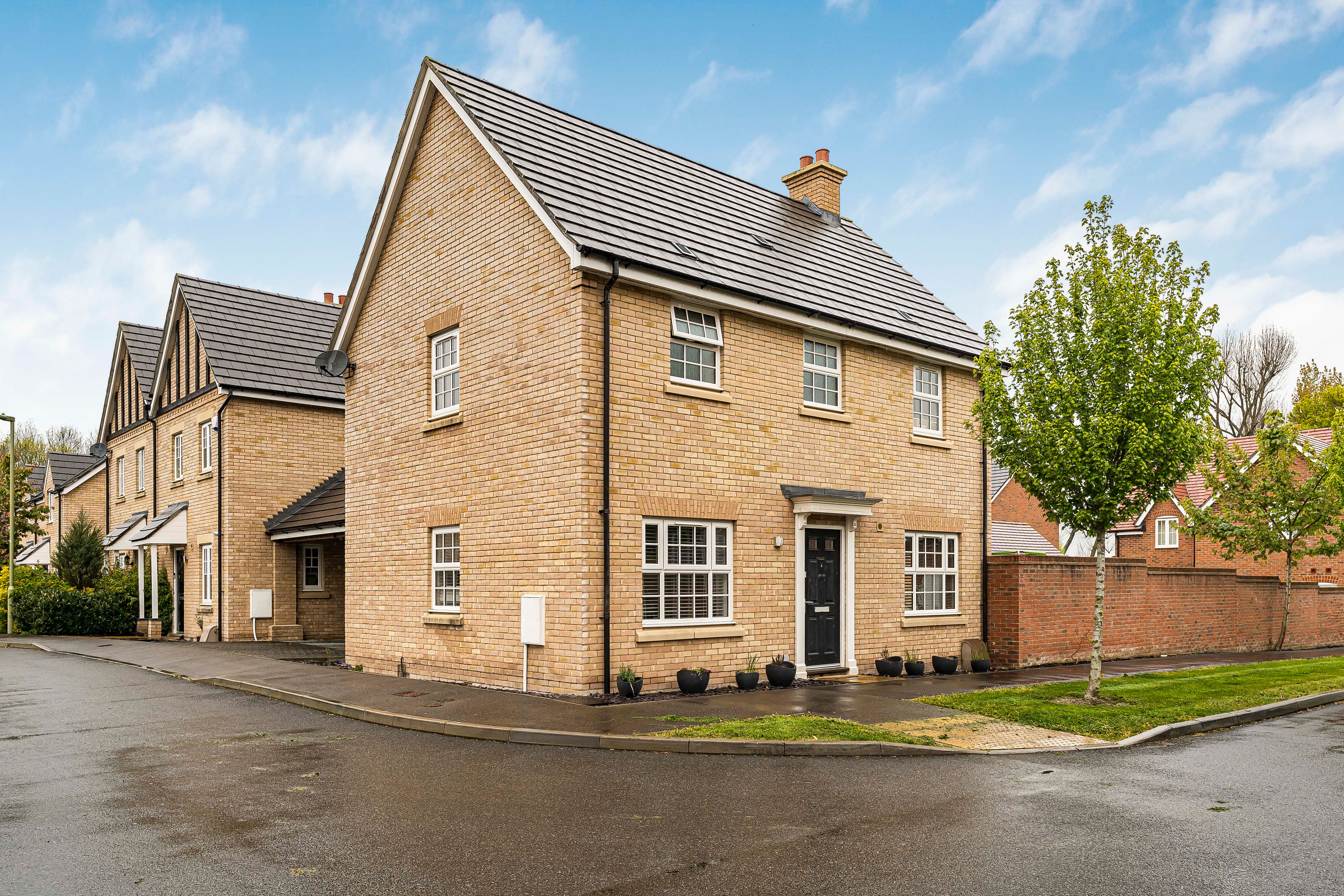 Badgers Drive, Wantage, Wantage, OX12 9WJ