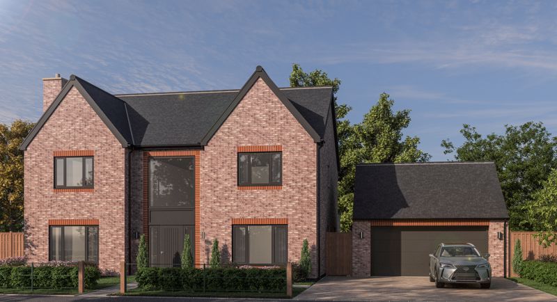 Brickgarth Drive, Stoney Wood, Cameron Hall Homes, Wynyard, County Durham, TS22 5XL