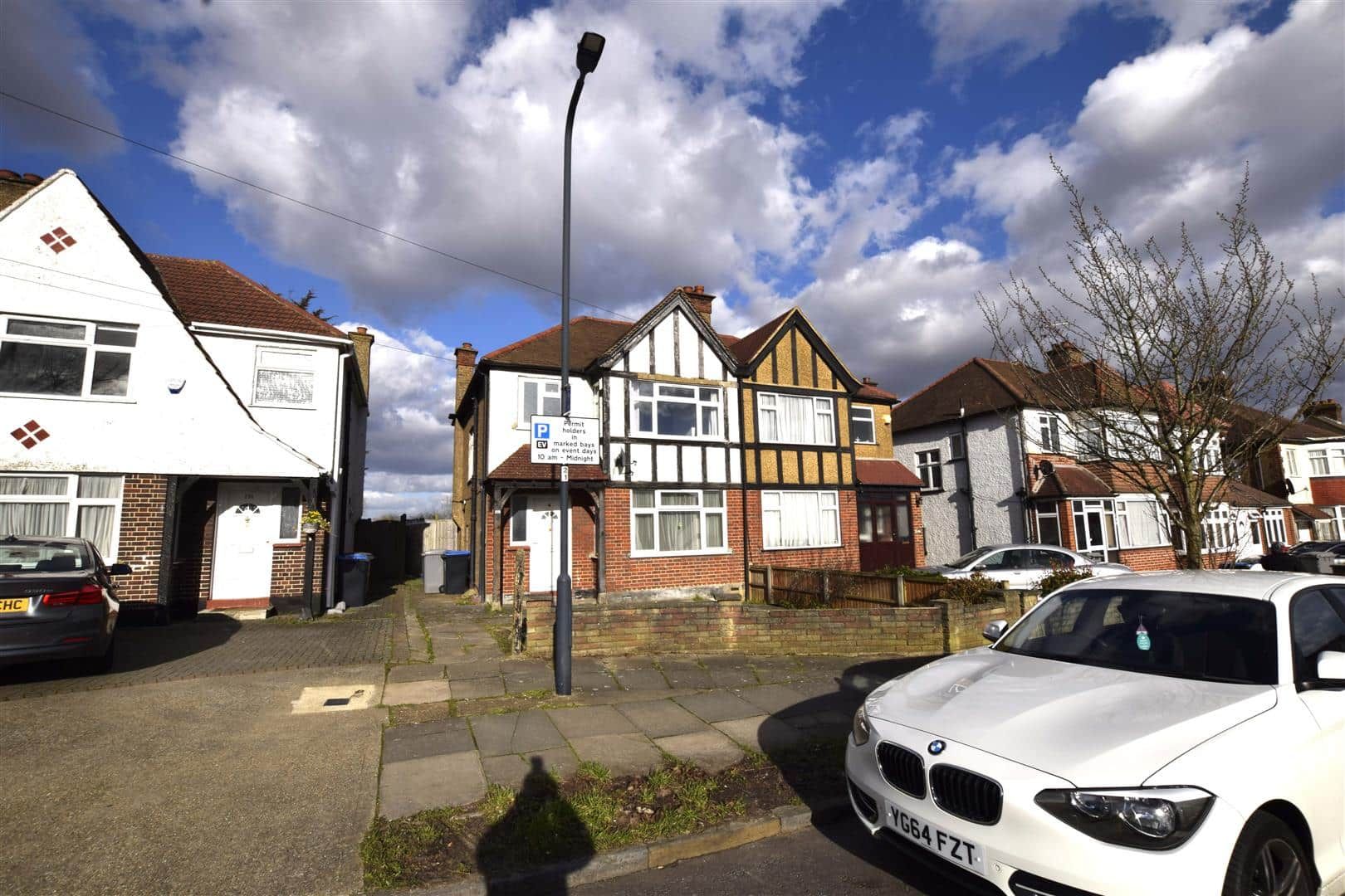 Grasmere Avenue, Wembley, Middlesex, HA9 8TH