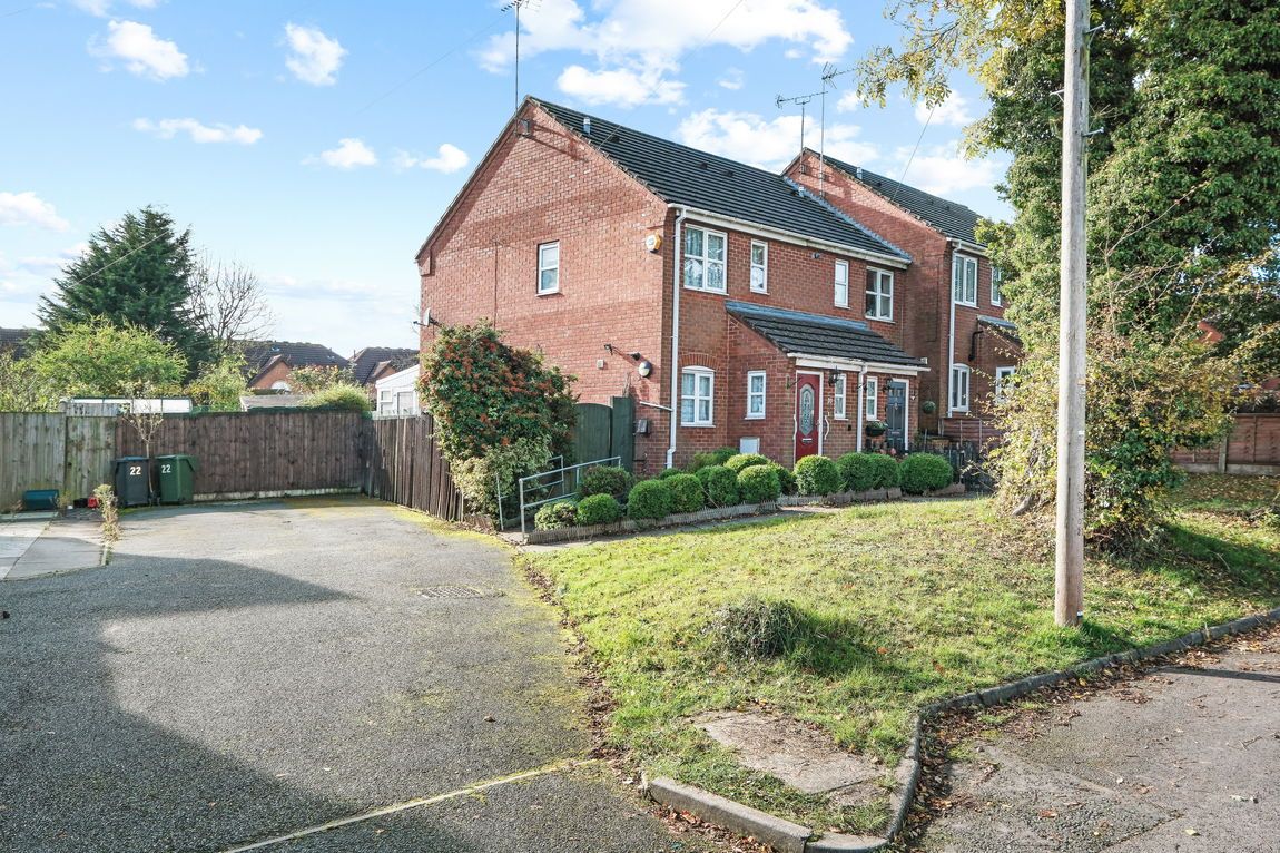 Brookend Drive, Rednal, Birmingham, B45 9LA