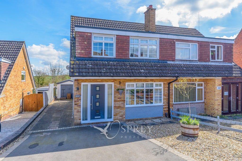 Grange Drive, Melton Mowbray, Leicestershire,