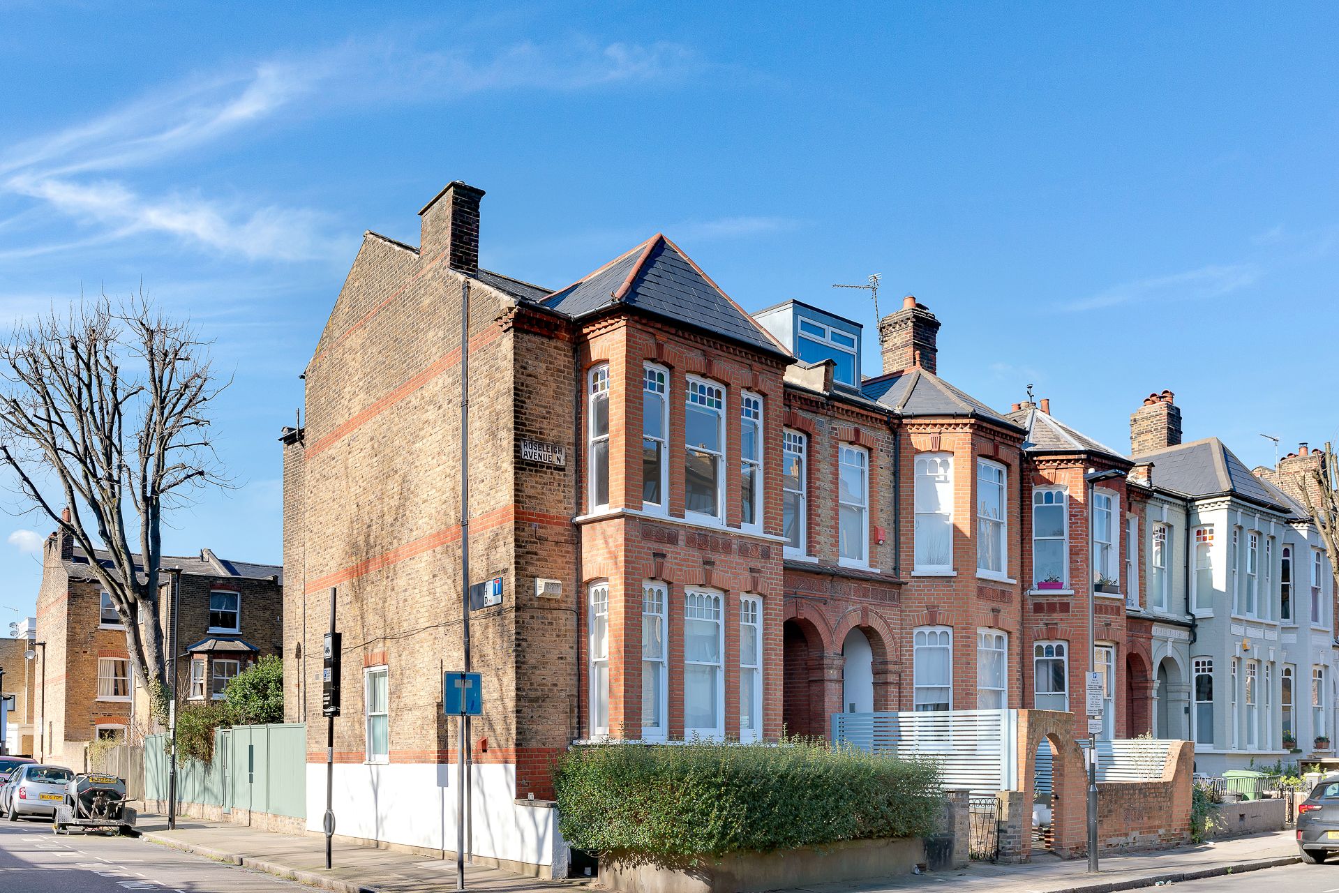 Roseleigh Avenue, London, N5 1SP