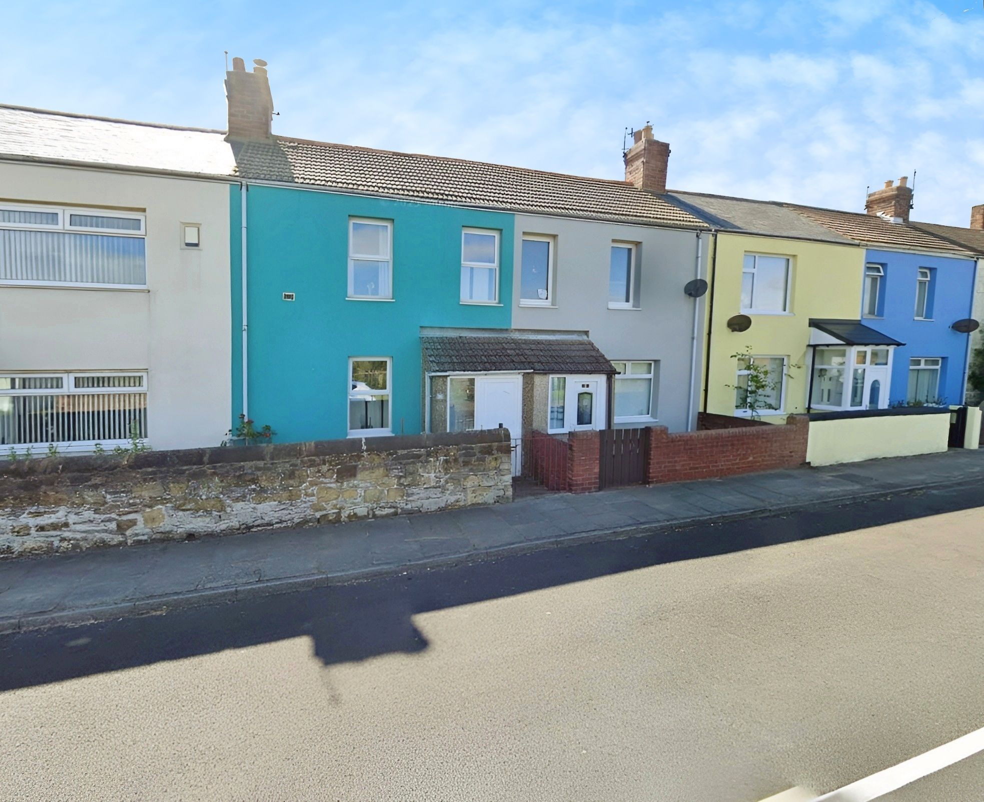 Ridley Terrace, Cambois, NE24