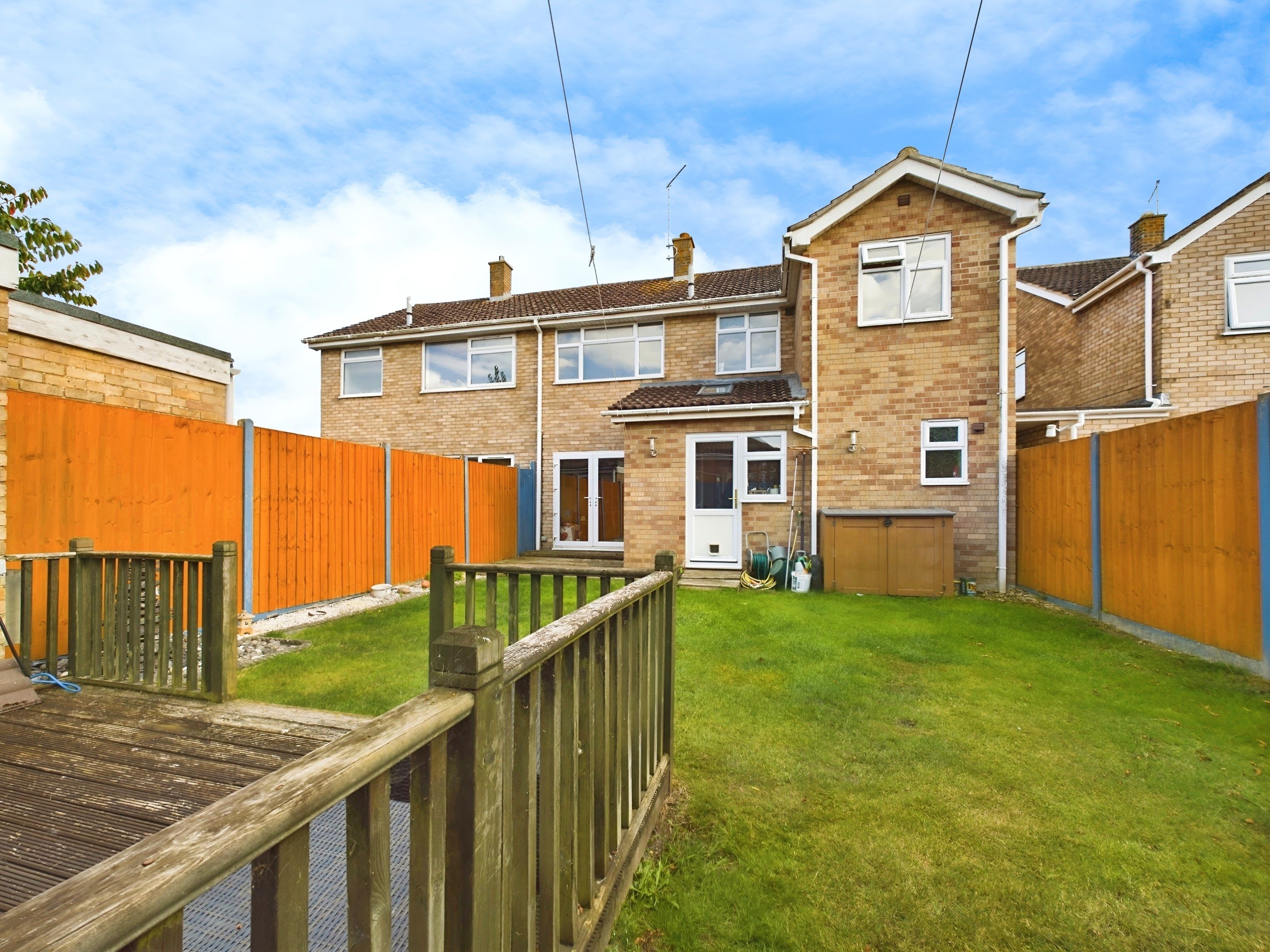 Lime Close, Langtoft, Peterborough, Peterborough, PE6 9RA