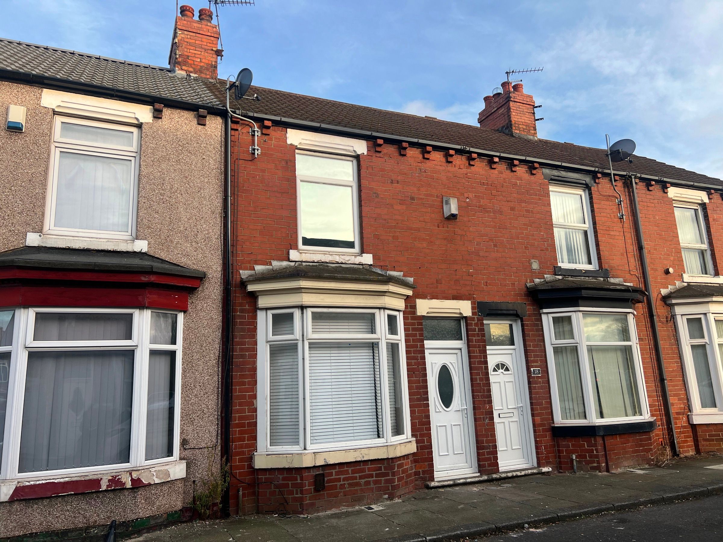 McCreton Street, Middlesbrough, North Yorkshire, TS3 6QA