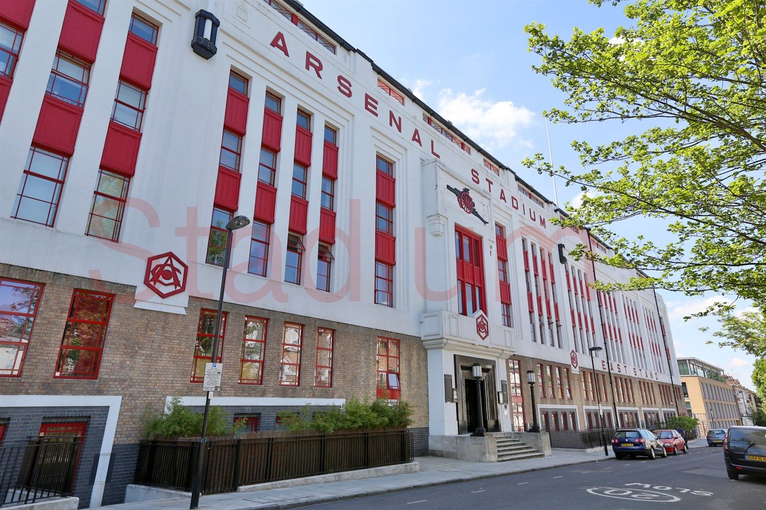 Highbury Stadium Square &#8211; Energy Rating B