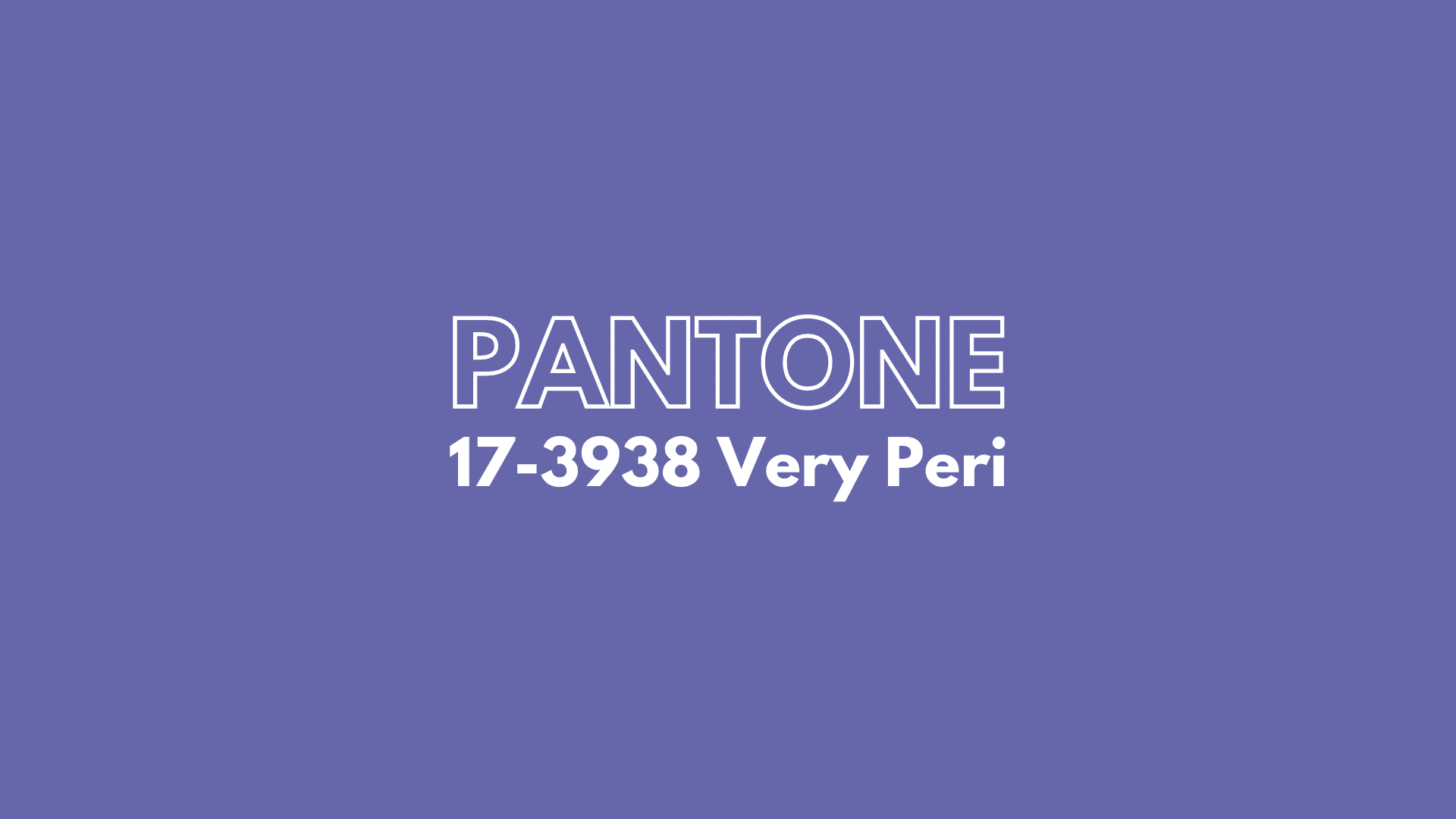 Very Peri: how will you use Pantone’s Colour of the Year 2022?
