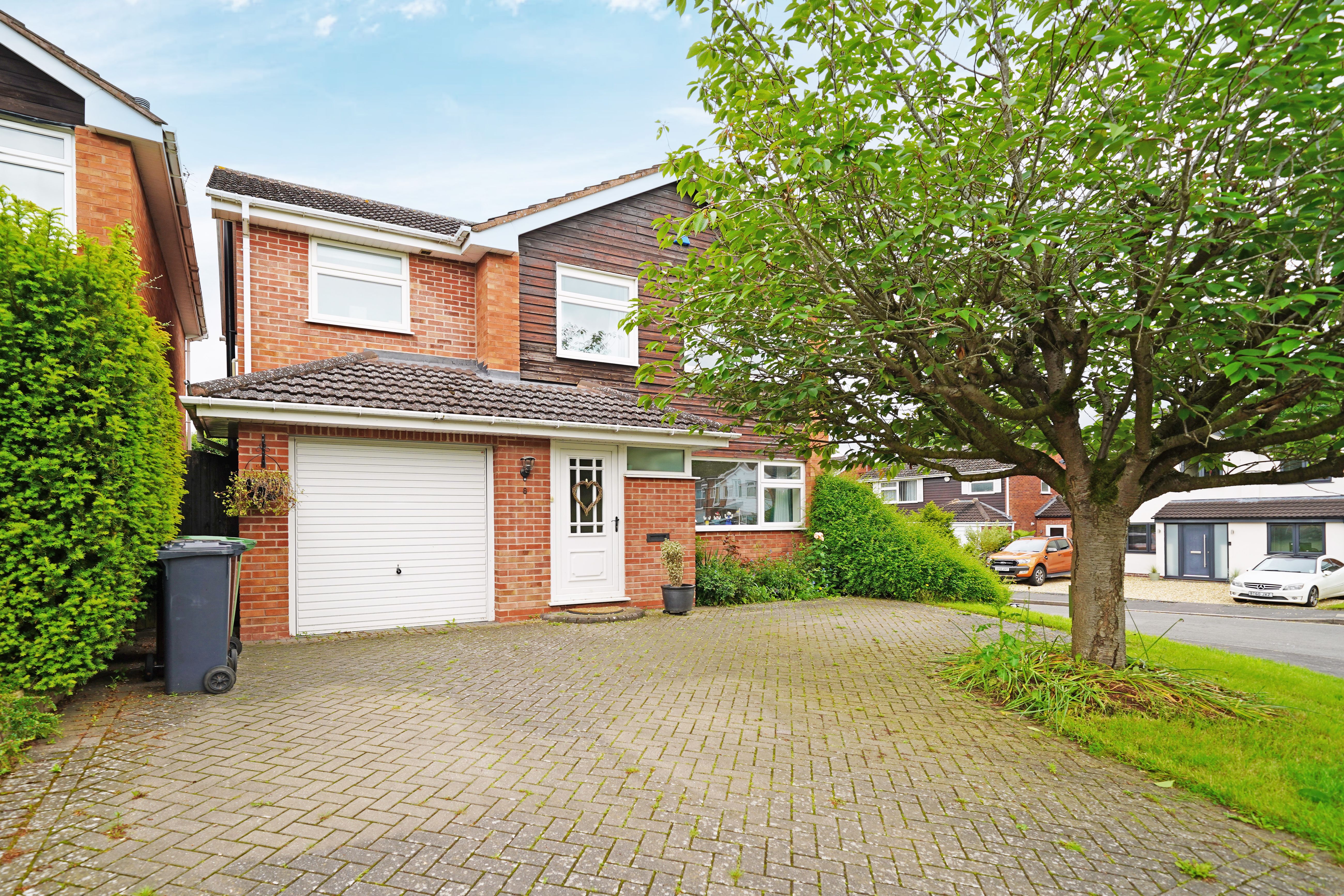 Church Hill Close, Solihull, Solihull, B91 3JB