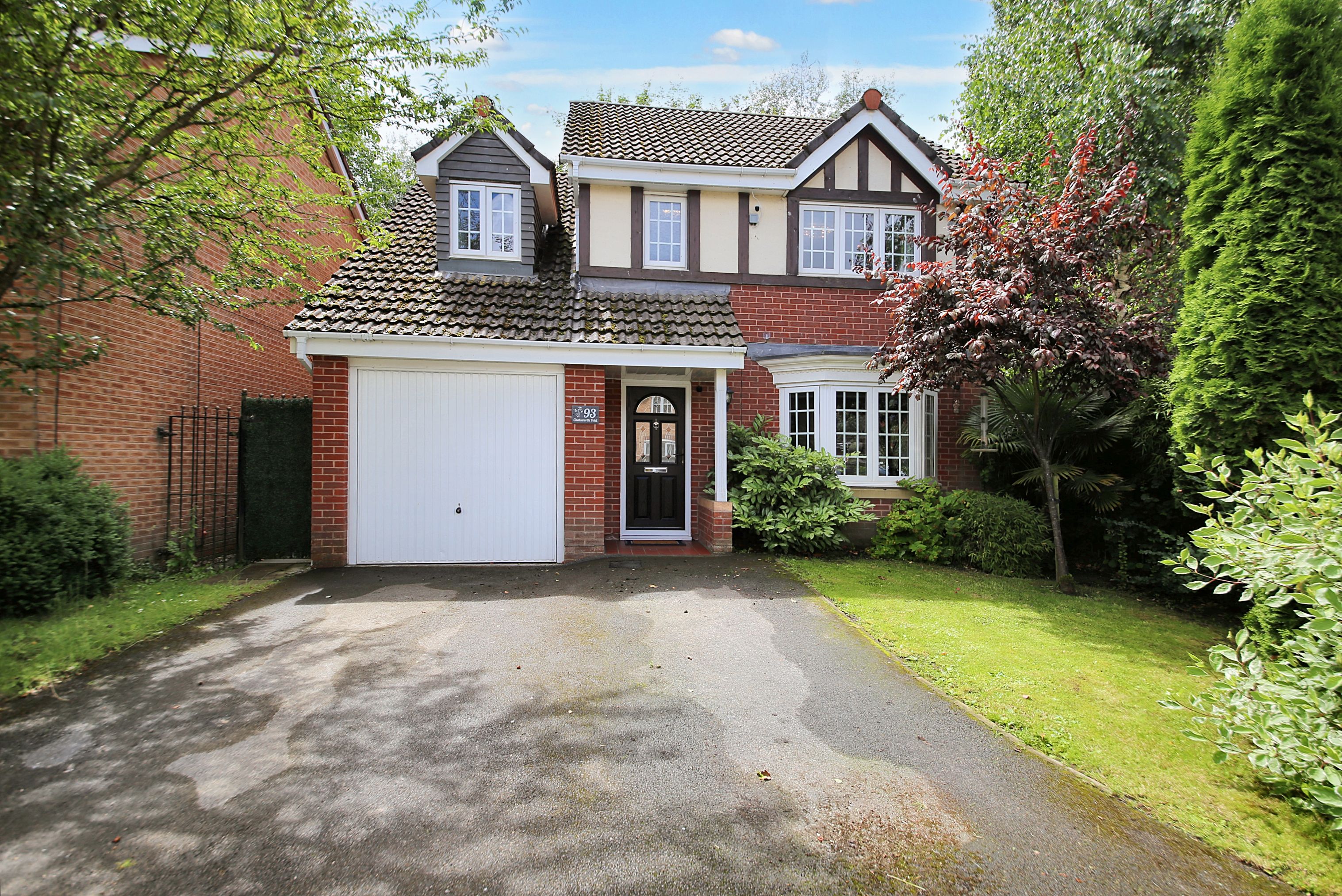 Chatsworth Fold, Ince, Wigan, Wigan, WN3 4LT