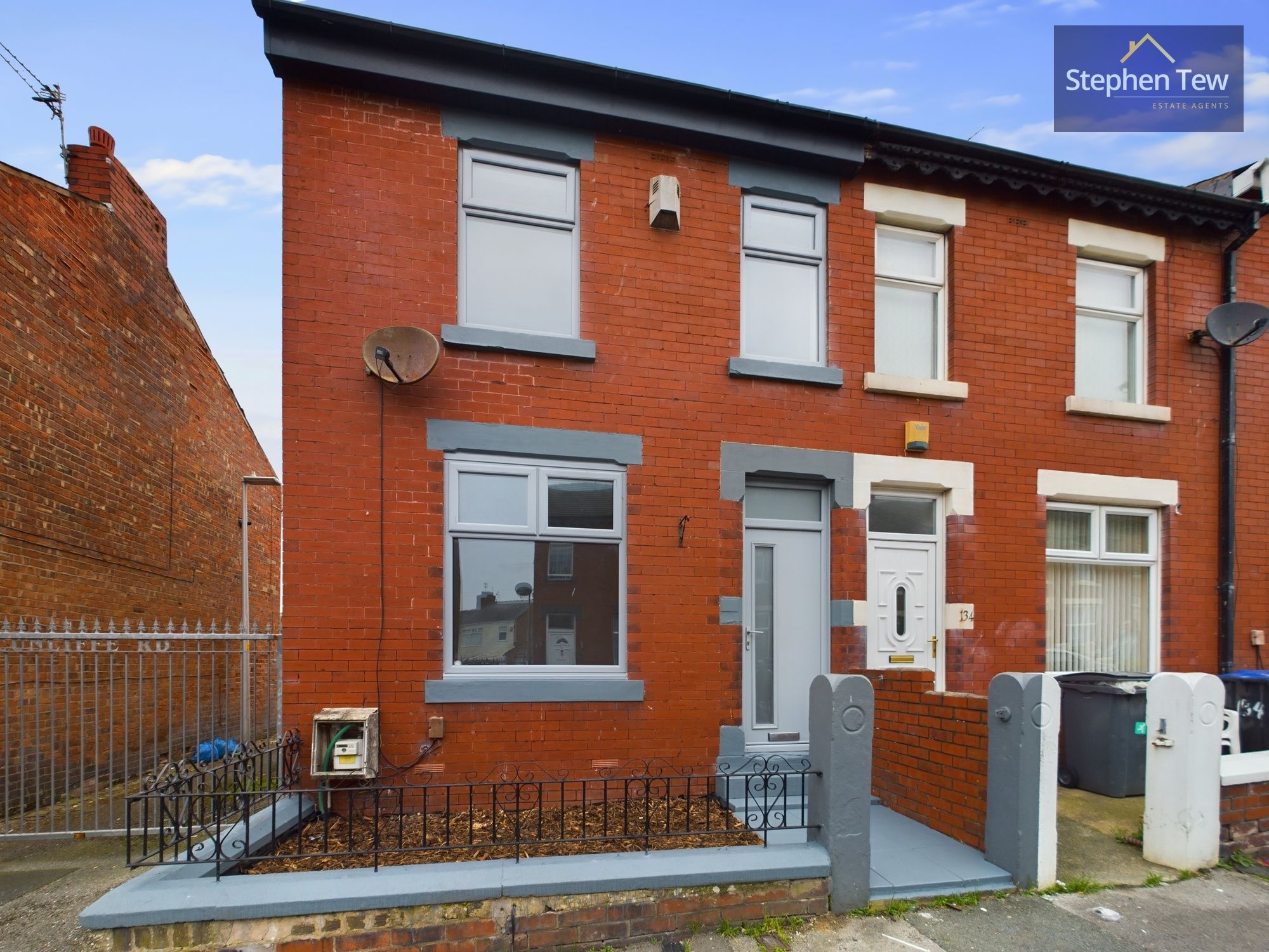 Cunliffe Road, Blackpool, Blackpool, FY1 6SB