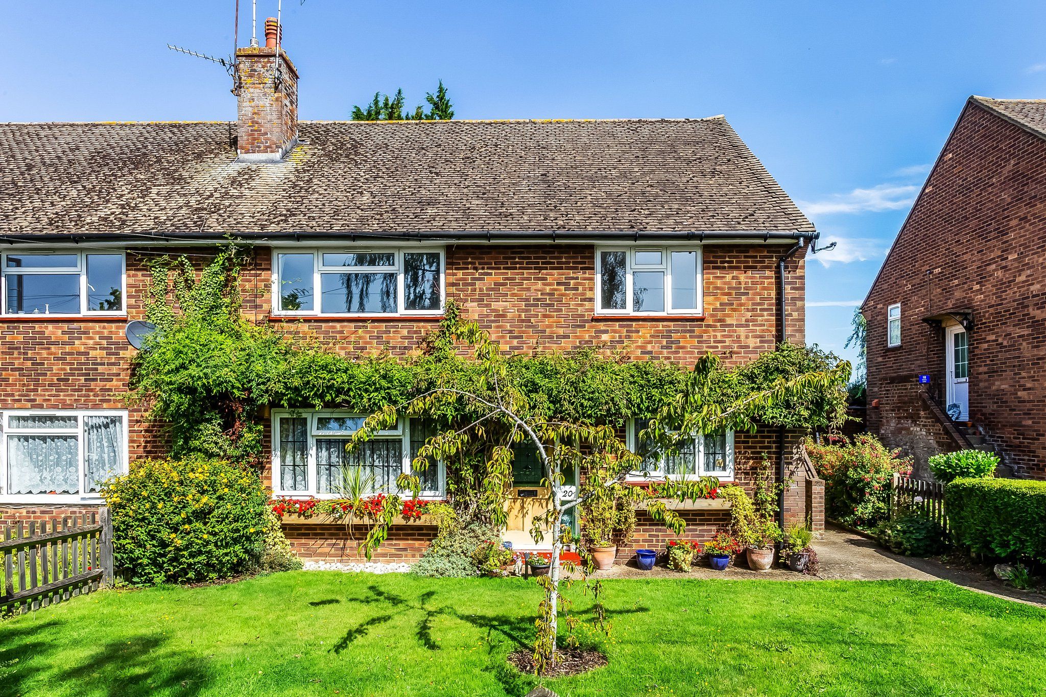 Clarks Lane, Halstead, Sevenoaks, Kent, TN14 7DQ