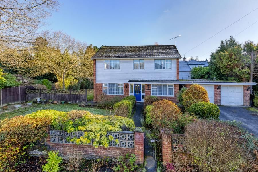 Beech Hill Road, Sunningdale, Berkshire, SL5 0BN