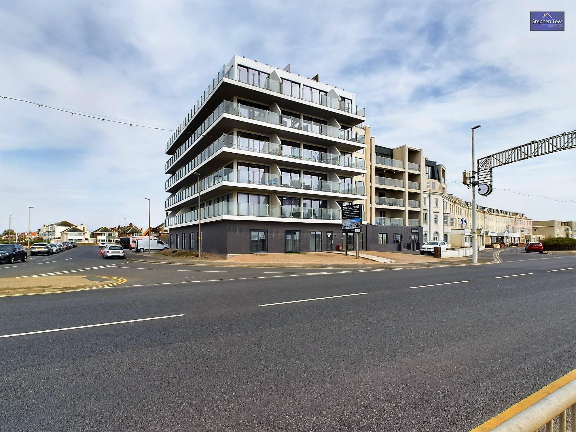 D15 Coastal Point, 2-4 Harrow Place, Blackpool, FY4 1RP