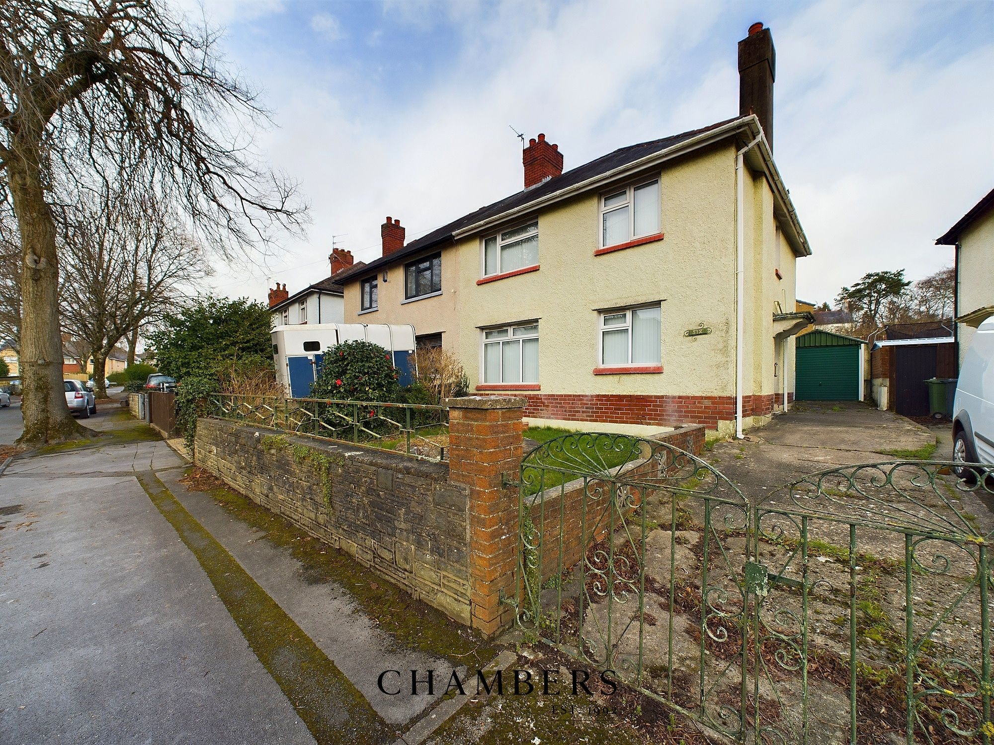 Wyfan Place, Cardiff, South Glamorgan, CF14 3DT