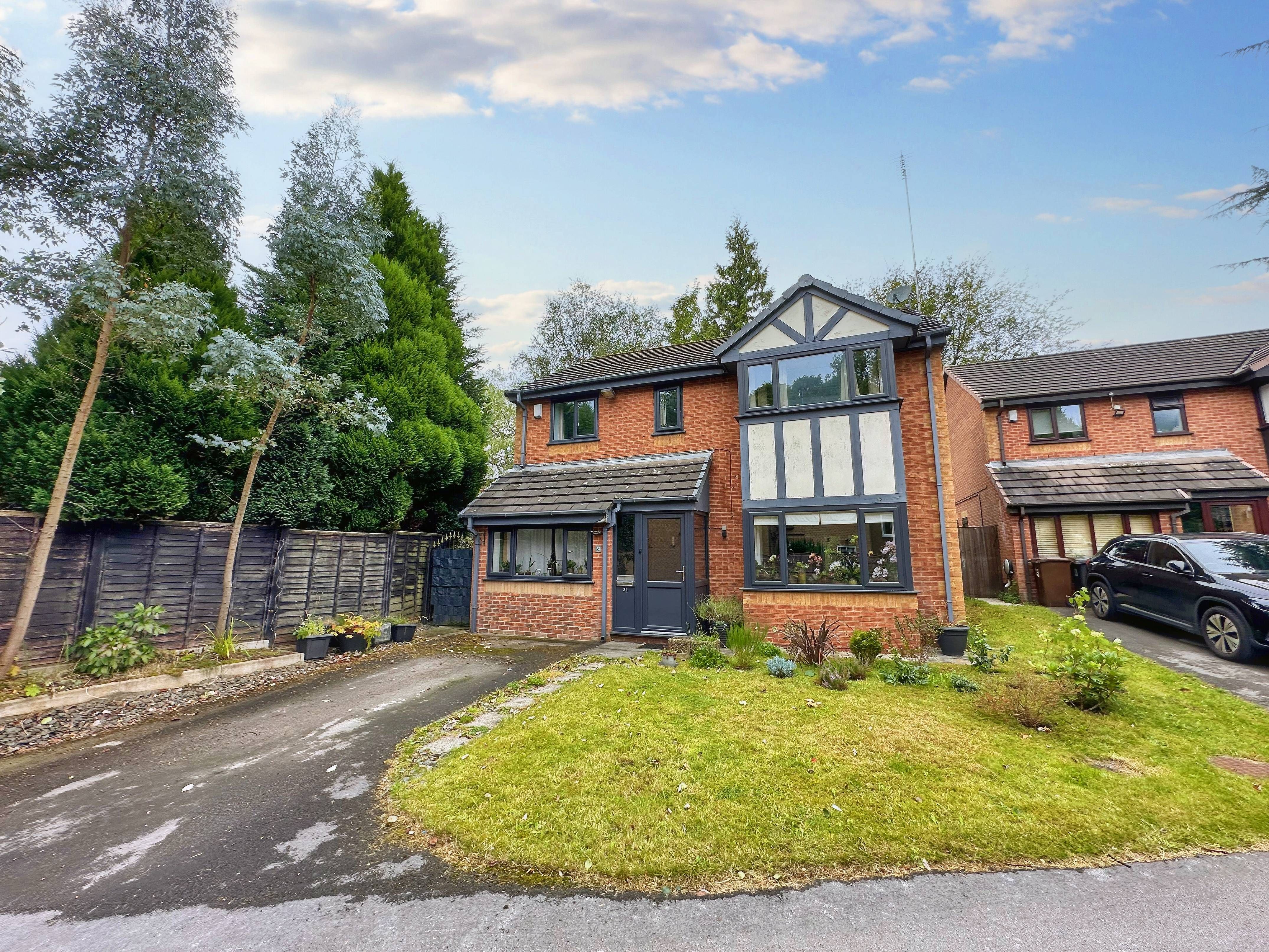 Butterstile Close, Prestwich, M25