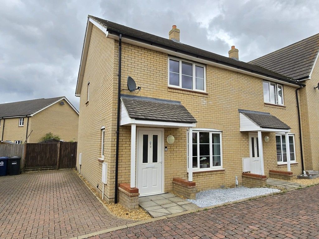 Wiggs Close, Warboys, Cambridgeshire, PE28 2UZ